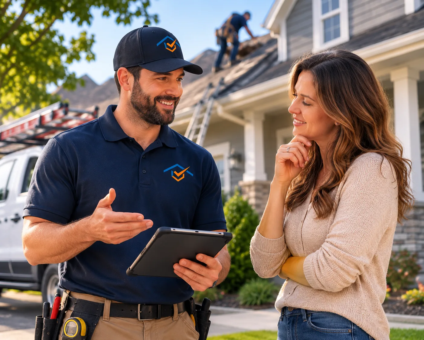 Roof Inspection FAQs in Covesville, VA